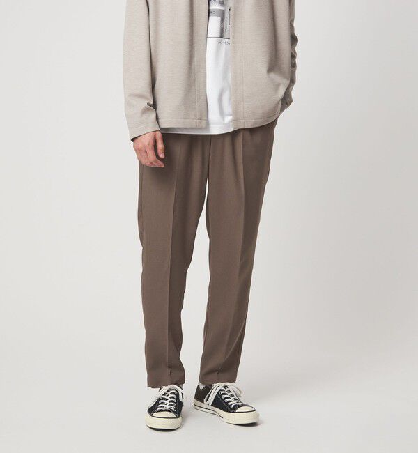 UNITED ARROWS green label relaxing「TR カルゼ オルマイ イージー パンツ R1 -マシンウォッシャブル・ストレッチ-」|その他|MOCA