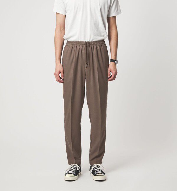 UNITED ARROWS green label relaxing「TR カルゼ オルマイ イージー パンツ R1 -マシンウォッシャブル・ストレッチ-」|その他|