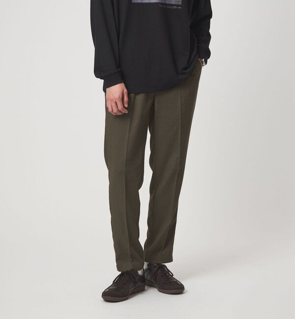UNITED ARROWS green label relaxing「TR カルゼ オルマイ イージー パンツ R1 -マシンウォッシャブル・ストレッチ-」|その他|