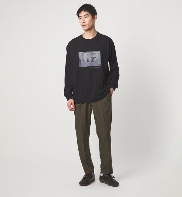 UNITED ARROWS green label relaxing「TR カルゼ オルマイ イージー パンツ R1 -マシンウォッシャブル・ストレッチ-」|その他|