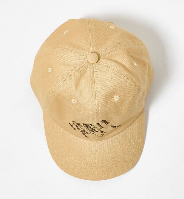 UNITED ARROWS green label relaxing「＜LY＞LETTER キャップ」|キャップ・キャスケット|