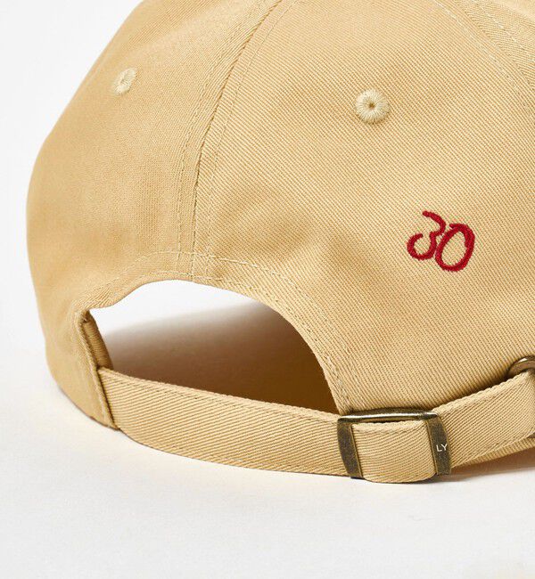 UNITED ARROWS green label relaxing「＜LY＞LETTER キャップ」|キャップ・キャスケット|