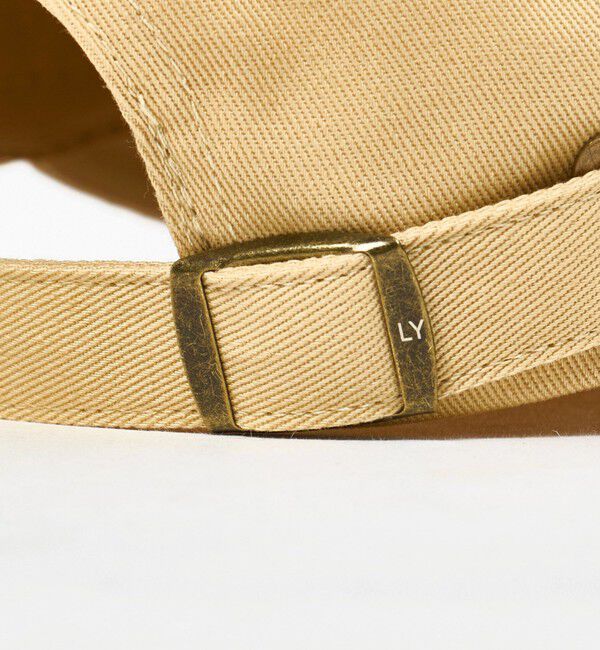 UNITED ARROWS green label relaxing「＜LY＞LETTER キャップ」|キャップ・キャスケット|