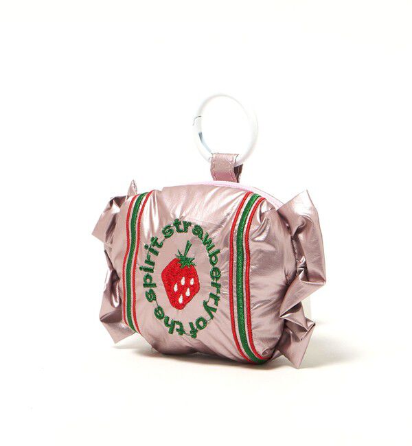 EMMEL REFINES「＜CASSELINI＞キャンディチャーム ポーチ＜ Select by EMMEL REFINES ＞」|ポーチ|