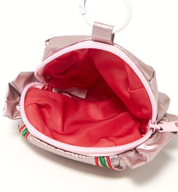 EMMEL REFINES「＜CASSELINI＞キャンディチャーム ポーチ＜ Select by EMMEL REFINES ＞」|ポーチ|