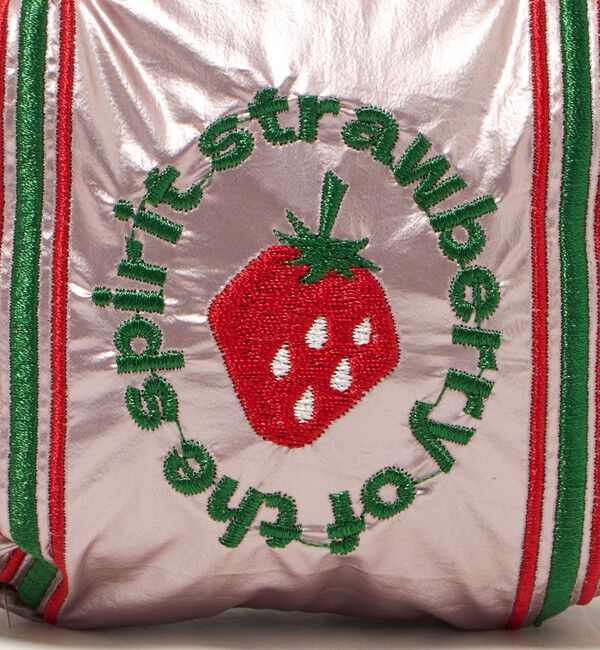 EMMEL REFINES「＜CASSELINI＞キャンディチャーム ポーチ＜ Select by EMMEL REFINES ＞」|ポーチ|