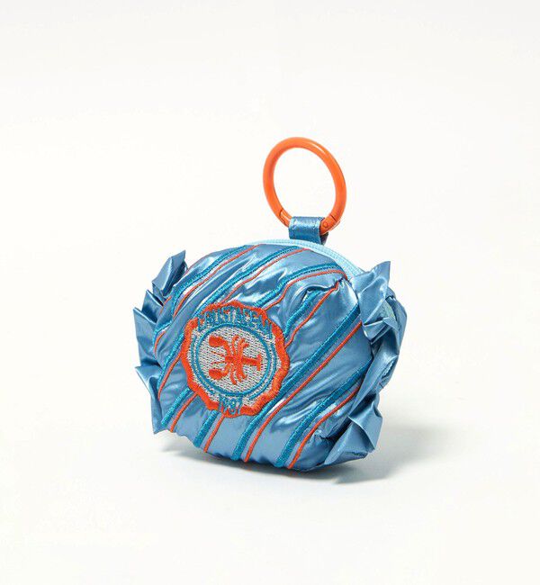 EMMEL REFINES「＜CASSELINI＞キャンディチャーム ポーチ＜ Select by EMMEL REFINES ＞」|ポーチ|