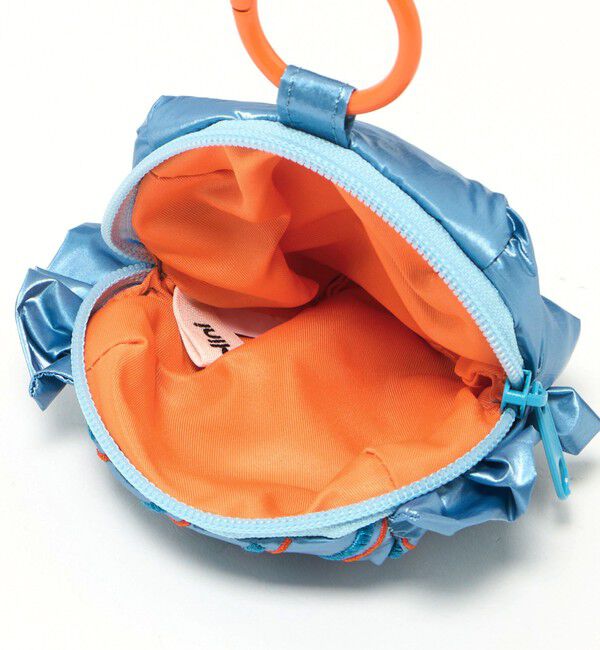 EMMEL REFINES「＜CASSELINI＞キャンディチャーム ポーチ＜ Select by EMMEL REFINES ＞」|ポーチ|