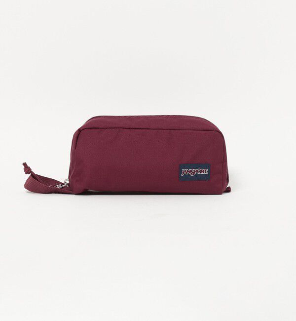 UNITED ARROWS green label relaxing「＜JANSPORT＞パーフェクト ポーチ」|ポーチ|WINE