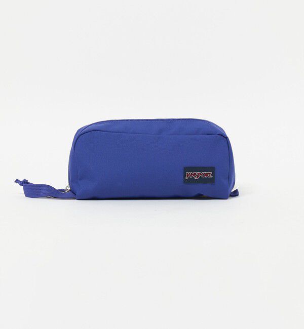 UNITED ARROWS green label relaxing「＜JANSPORT＞パーフェクト ポーチ」|ポーチ|PURPLE
