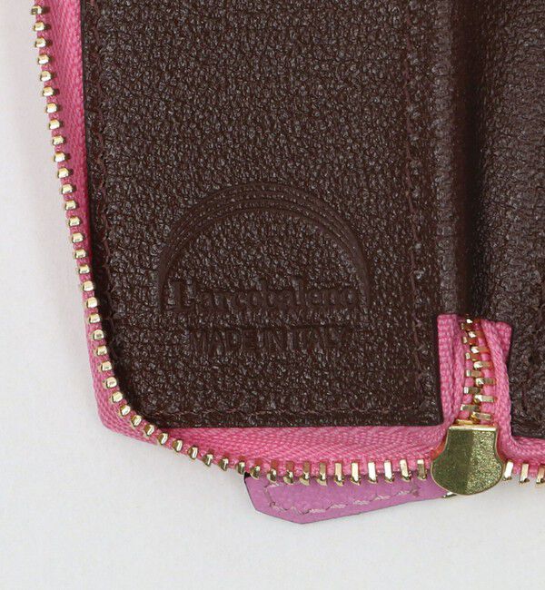 BEAUTY&YOUTH UNITED ARROWS「【別注】＜L'arcobaleno＞レザースマートキーケース」|キーケース|