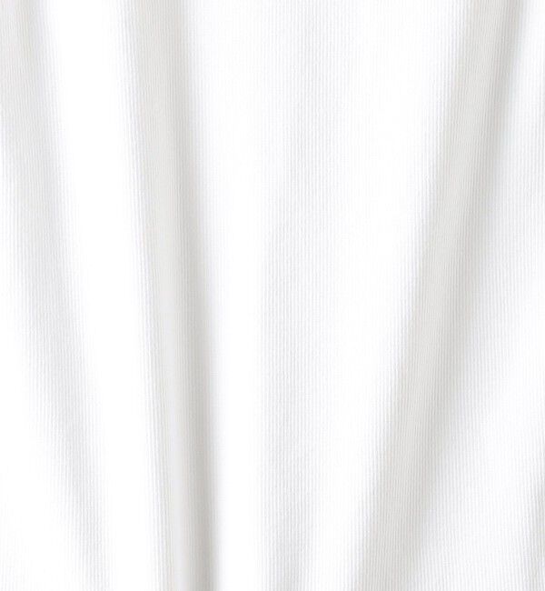 BEAUTY&YOUTH UNITED ARROWS「コットンブレンド テレコ タンクトップ」|タンクトップ|