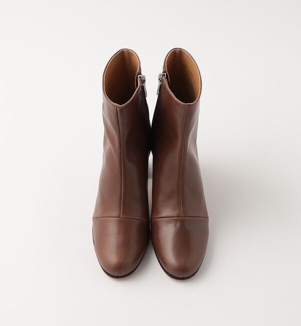 STEVEN ALAN「＜Steven Alan＞レザー ショート ブーツ」|ショートブーツ|