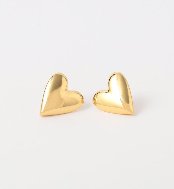 BEAUTY&YOUTH UNITED ARROWS「＜BAQLESS＞Amity Caline ピアス」|ピアス|