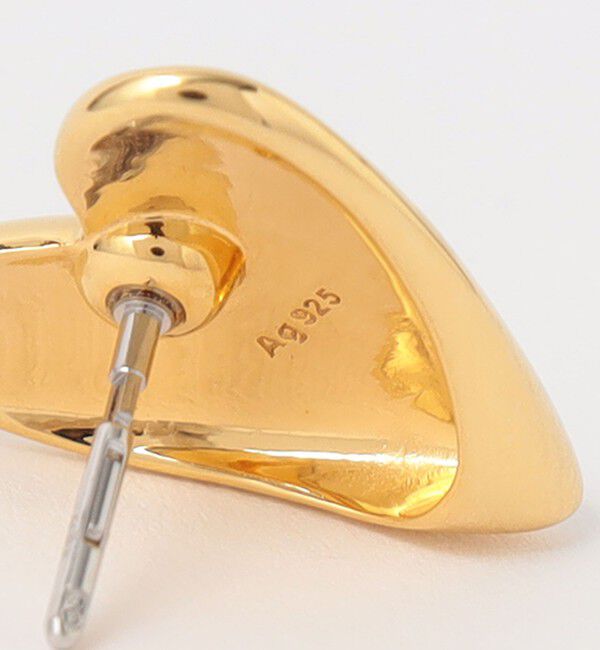 BEAUTY&YOUTH UNITED ARROWS「＜BAQLESS＞Amity Caline ピアス」|ピアス|