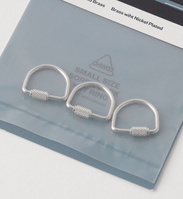 BEAUTY&YOUTH UNITED ARROWS「＜CANDY DESIGN&WORKS＞ ライマン/キーホルダー」|キーケース|