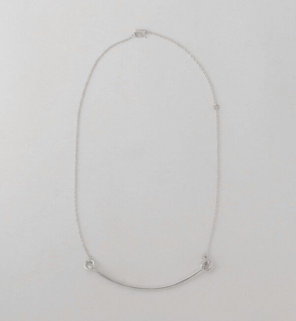 BEAUTY&YOUTH UNITED ARROWS「＜JAMIRAY＞Moon stick ネックレス」|ネックレス|