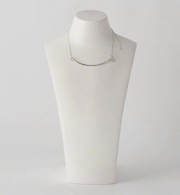 BEAUTY&YOUTH UNITED ARROWS「＜JAMIRAY＞Moon stick ネックレス」|ネックレス|