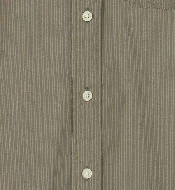 BEAUTY&YOUTH UNITED ARROWS「＜DAIWA PIER39＞レギュラー ストライプシャツ」|シャツ・ブラウス|