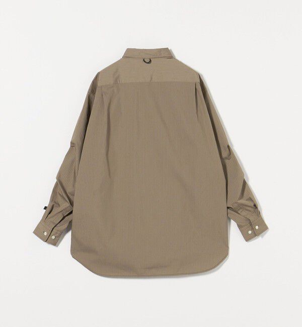 BEAUTY&YOUTH UNITED ARROWS「＜DAIWA PIER39＞レギュラー ストライプシャツ」|シャツ・ブラウス|