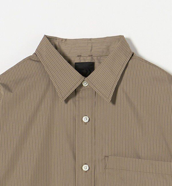 BEAUTY&YOUTH UNITED ARROWS「＜DAIWA PIER39＞レギュラー ストライプシャツ」|シャツ・ブラウス|