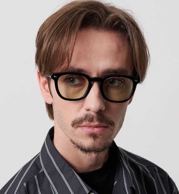 BEAUTY&YOUTH UNITED ARROWS「【別注】＜KANEKO OPTICAL（金子眼鏡）＞Modern モダン サングラス 調光」|サングラス|LIME