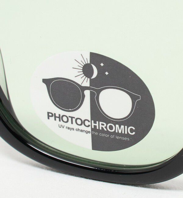 BEAUTY&YOUTH UNITED ARROWS「【別注】＜KANEKO OPTICAL（金子眼鏡）＞Modern モダン サングラス 調光」|サングラス|