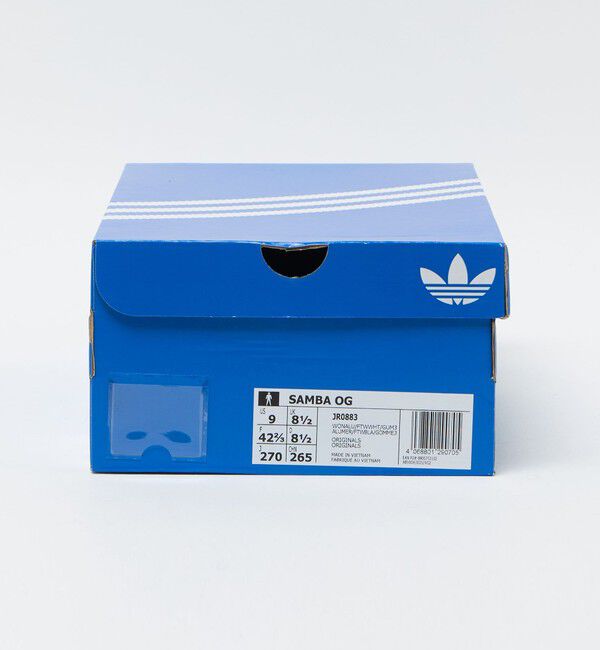 BEAUTY&YOUTH UNITED ARROWS「【国内EXCLUSIVE】＜adidas Originals＞サンバ OG スニーカー」|スニーカー|