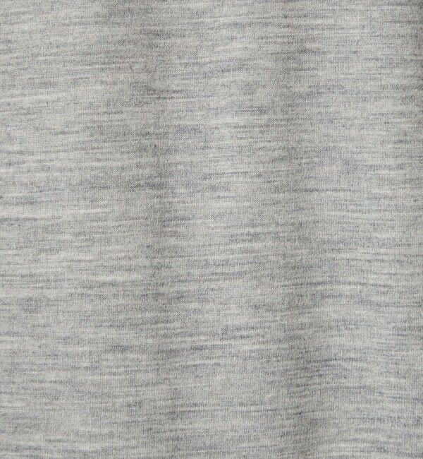 STEVEN ALAN「＜Steven Alan＞ メリノウール クルーネック Tシャツ LOOSE」|Tシャツ・カットソー|