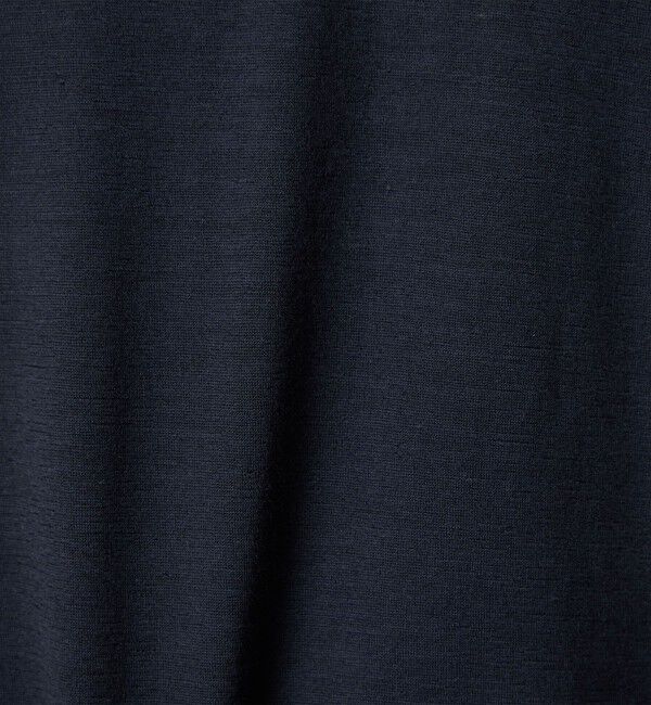 STEVEN ALAN「＜Steven Alan＞ メリノウール クルーネック Tシャツ LOOSE」|Tシャツ・カットソー|