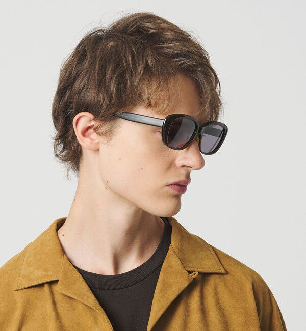 California General Store「＜CGS.＞DANAPOINT/アイウェア」|サングラス|MD.BROWN