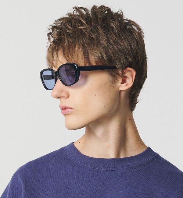 California General Store「＜CGS.＞DANAPOINT/アイウェア」|サングラス|NAVY