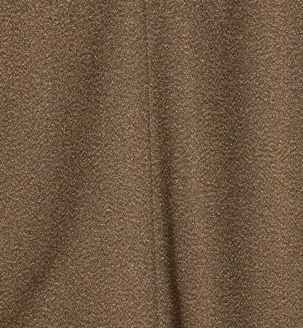 BEAUTY&YOUTH UNITED ARROWS「ポリエステルツイードライク ジャンパースカート」|ワンピース|