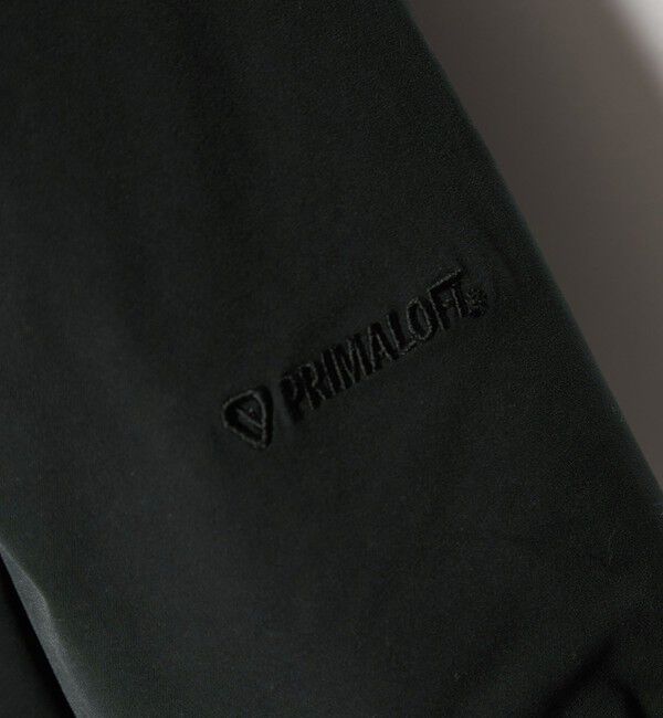 MONKEY TIME「パデッド プリマロフト タフタ ジャケット -撥水機能-」|その他|