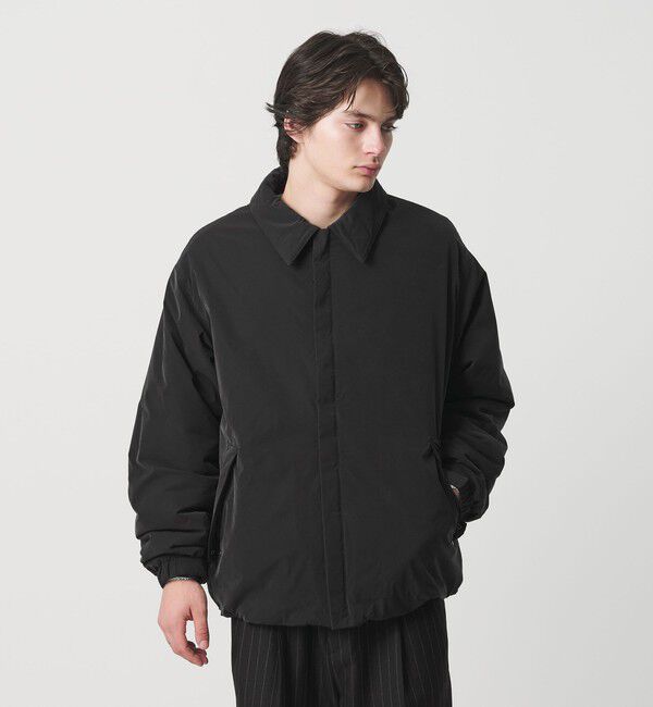 MONKEY TIME「パデッド プリマロフト タフタ ジャケット -撥水機能-」|その他|