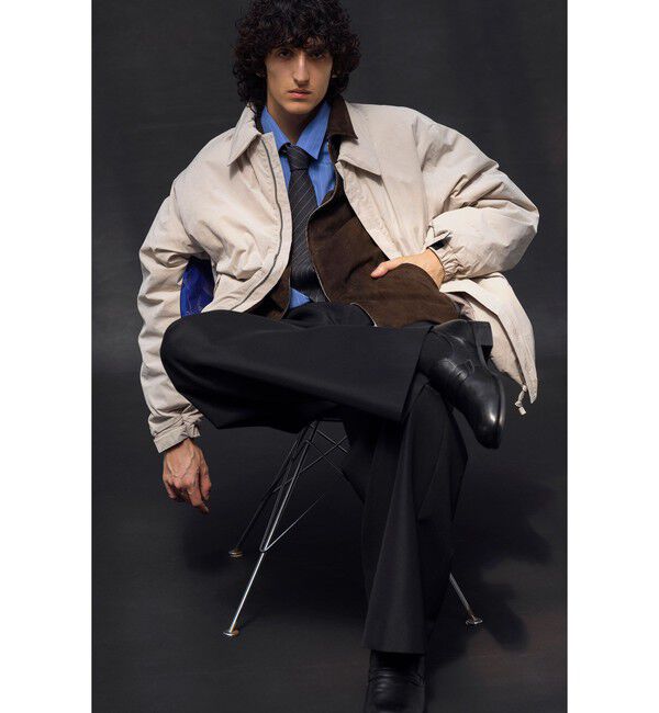 MONKEY TIME「パデッド プリマロフト タフタ ジャケット -撥水機能-」|その他|