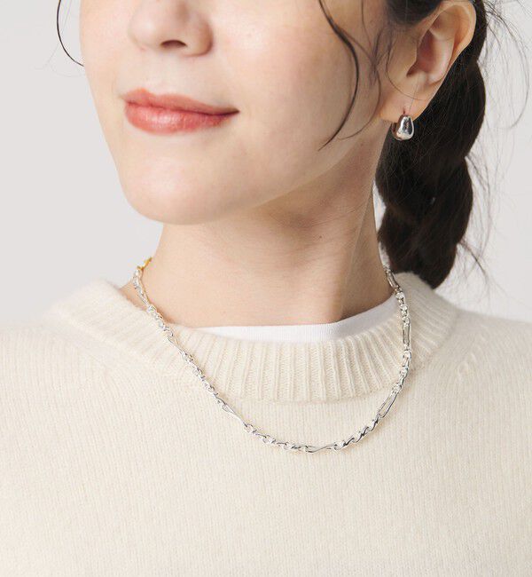 BEAUTY&YOUTH UNITED ARROWS「＜Soierie＞Tribal ネックレス」|ネックレス|