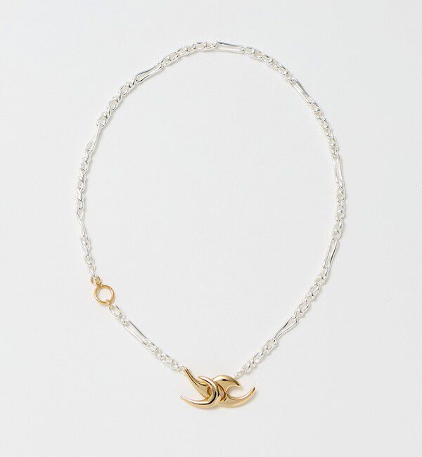 BEAUTY&YOUTH UNITED ARROWS「＜Soierie＞Tribal ネックレス」|ネックレス|