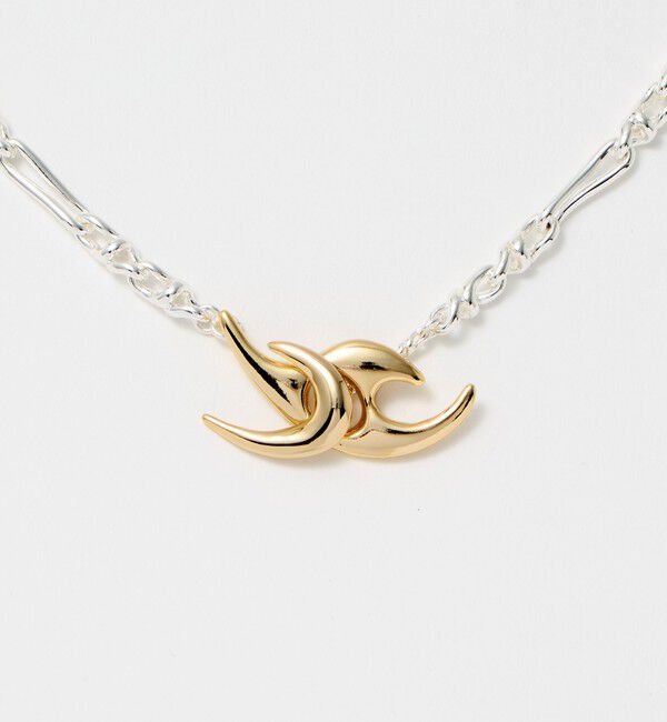 BEAUTY&YOUTH UNITED ARROWS「＜Soierie＞Tribal ネックレス」|ネックレス|