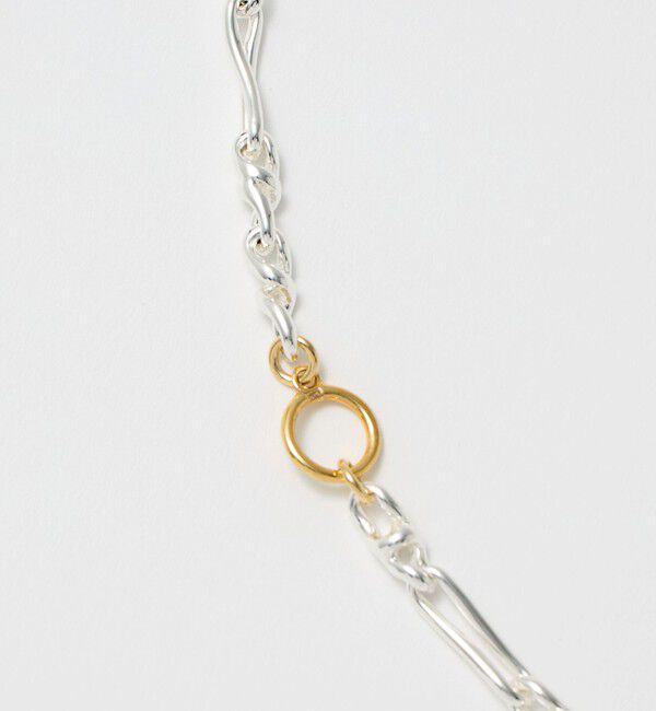 BEAUTY&YOUTH UNITED ARROWS「＜Soierie＞Tribal ネックレス」|ネックレス|