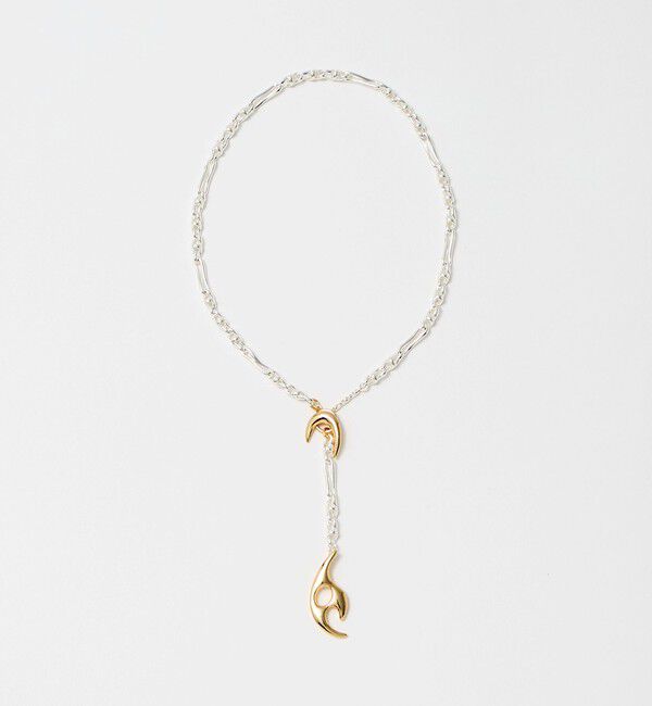 BEAUTY&YOUTH UNITED ARROWS「＜Soierie＞Tribal ネックレス」|ネックレス|