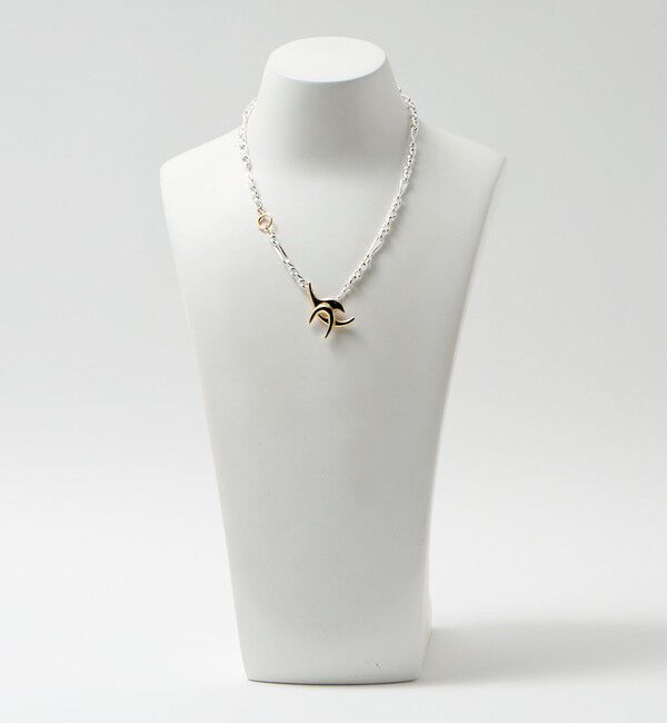 BEAUTY&YOUTH UNITED ARROWS「＜Soierie＞Tribal ネックレス」|ネックレス|