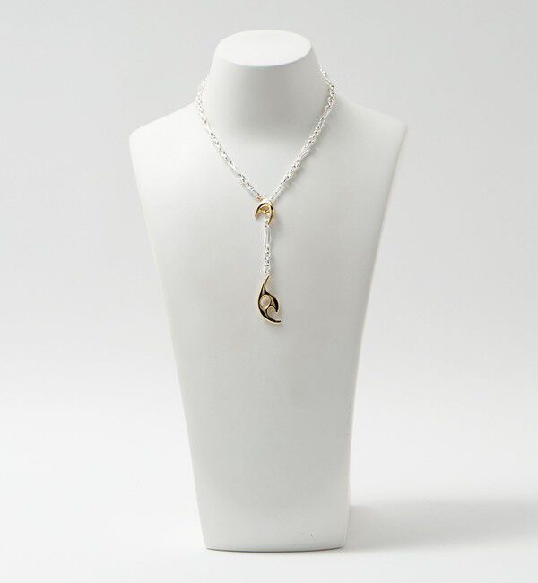 BEAUTY&YOUTH UNITED ARROWS「＜Soierie＞Tribal ネックレス」|ネックレス|