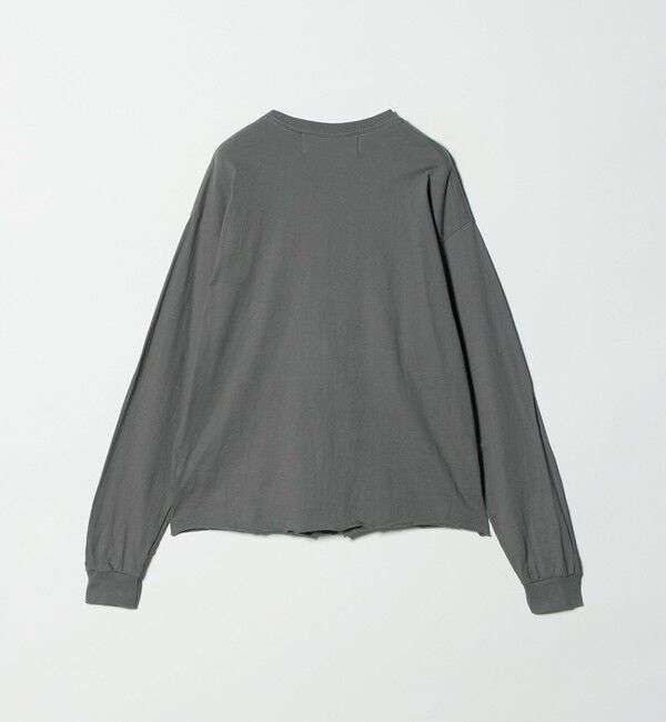 BEAUTY&YOUTH UNITED ARROWS「＜dahl&rsquo;ia＞リメイク ロングスリーブ カットソー」|Tシャツ・カットソー|