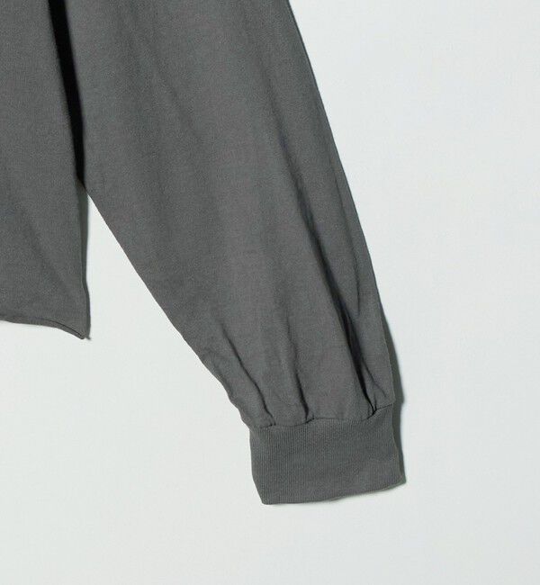 BEAUTY&YOUTH UNITED ARROWS「＜dahl&rsquo;ia＞リメイク ロングスリーブ カットソー」|Tシャツ・カットソー|