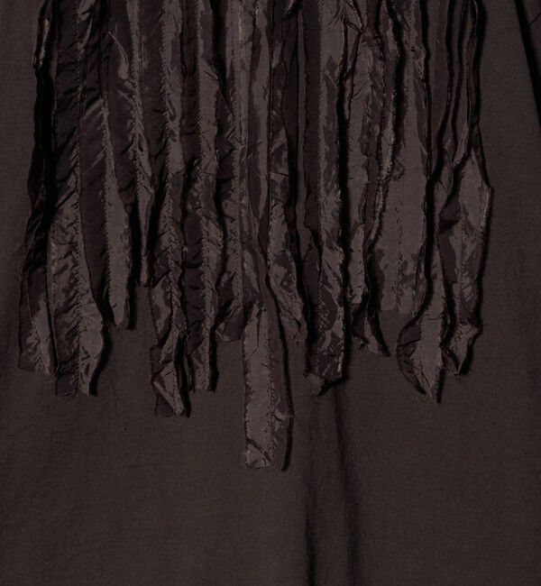 BEAUTY&YOUTH UNITED ARROWS「＜dahl&rsquo;ia＞リメイク ロングスリーブ カットソー」|Tシャツ・カットソー|