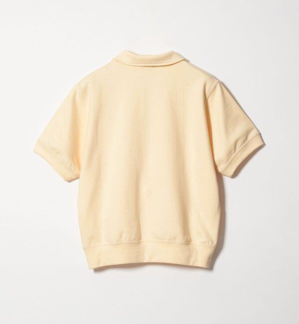 STEVEN ALAN「＜Steven Alan＞コットン スウェット ハーフジップ プルオーバー」|Tシャツ・カットソー|