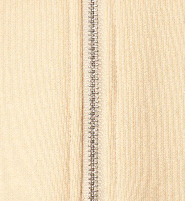 STEVEN ALAN「＜Steven Alan＞コットン スウェット ハーフジップ プルオーバー」|Tシャツ・カットソー|