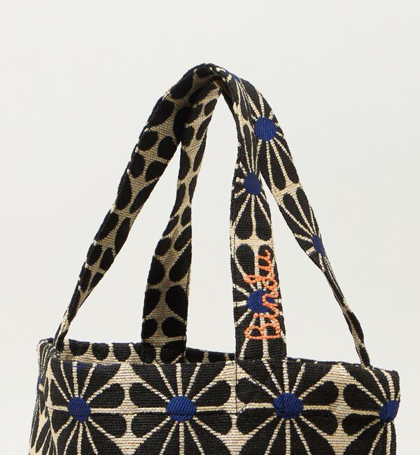 BEAUTY&YOUTH UNITED ARROWS「＜BINDU＞カップ フラワー トート バッグ」|トートバッグ|