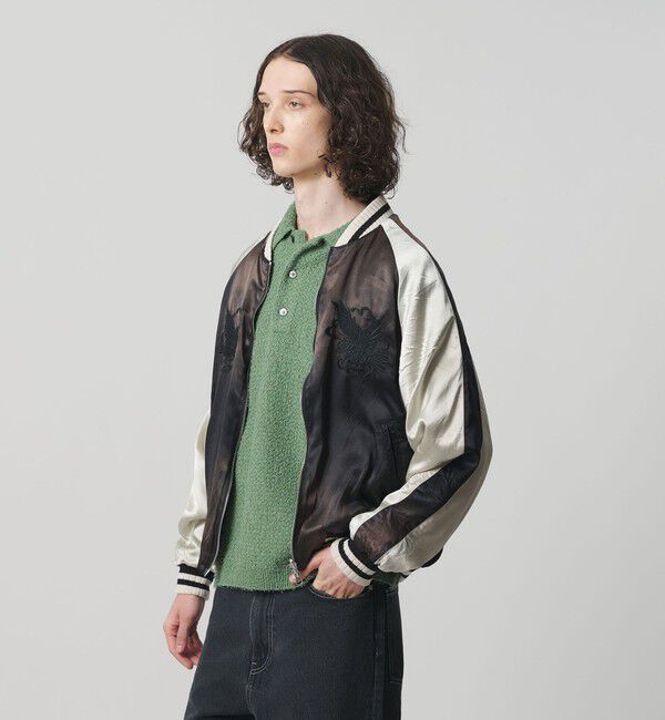 MONKEY TIME「リバーシブル スーベニア ジャケット」|その他|